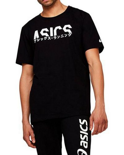 Asics T-shirts for Men | Online Sale up to 20% off | Lyst