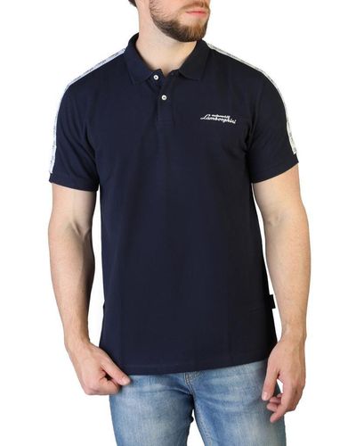 Blue Lamborghini T-shirts for Men | Lyst