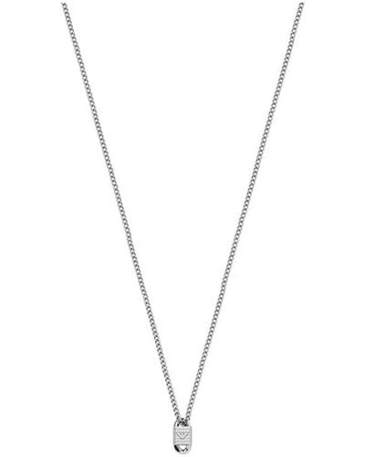 Emporio Armani Jewelry for Men | Online Sale up to 18% off | Lyst