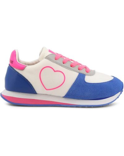 Love Moschino Sneakers for Women | Online Sale up to 59% off | Lyst