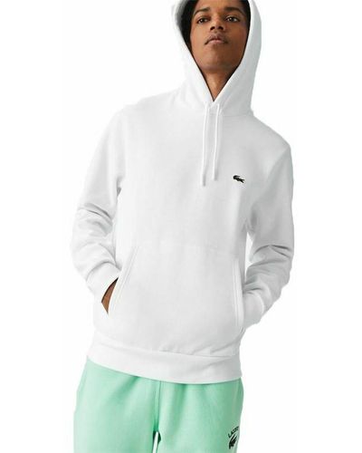 Lacoste Hoodies for Men | Online Sale up to 62% off | Lyst