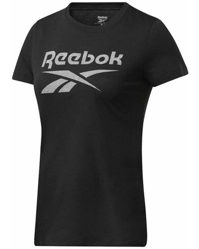 Reebok T-shirts for Women | Online Sale to 59% off Lyst