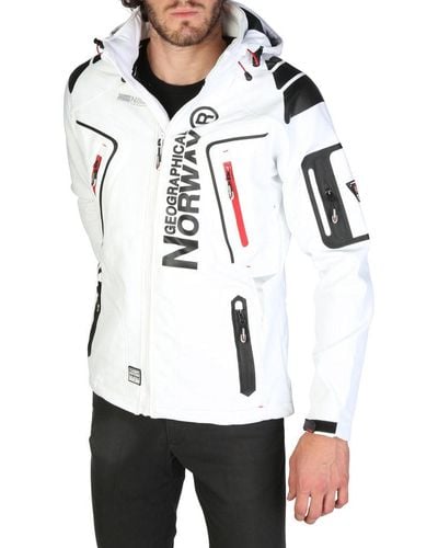 Geographical Norway TECHNO MEN - Chaqueta Softshell Impermeable