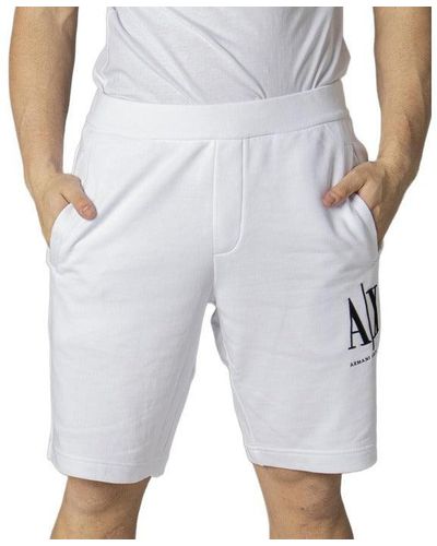 Armani Exchange Shorts for Men | Online Sale up to 71% off | Lyst