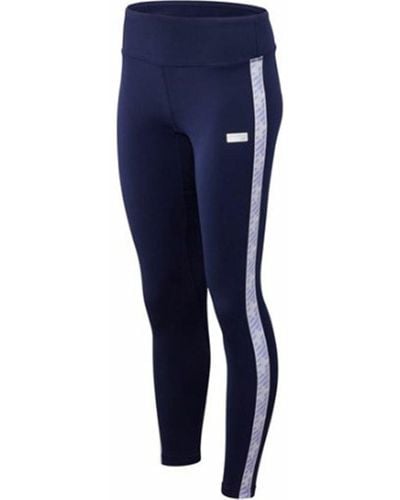 New Balance Sport leggings For Women Athletics Classic Dark Blue