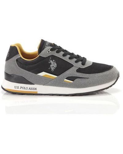 Buy Grey Casual Shoes for Men by U.S. Polo Assn. Online