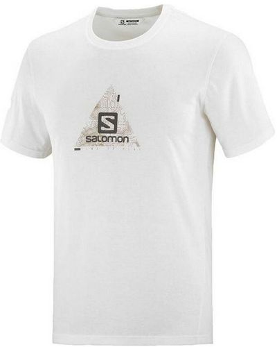 Salomon T-shirts for Men | Online Sale up to 68% off | Lyst