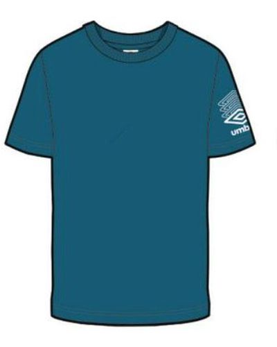 Umbro Short sleeve t-shirts for Men | Online Sale up to 50% off | Lyst