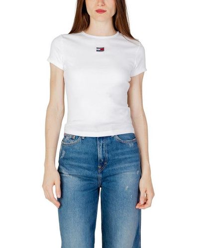 Tommy Hilfiger Jeans T-Shirt Donna