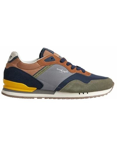 London Forest Running Trainers | Pepe Jeans | Shoes | SPF