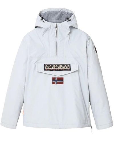 Chaquetas Napapijri De Color Beige Para Hombre - Vtiaire Collective