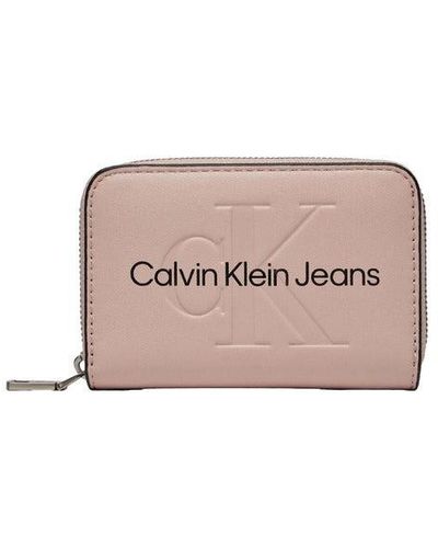 Calvin Klein Women Wallet in Black Lyst