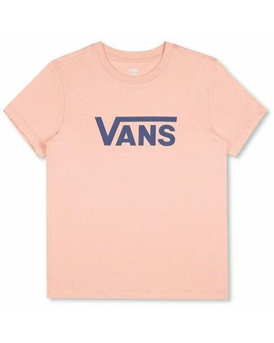 skab basketball Pompeji Vans T-shirts for Women | Online Sale up to 72% off | Lyst