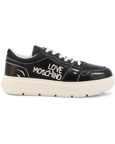 Love Moschino Sneakers for Women | Online Sale up to 55% off | Lyst