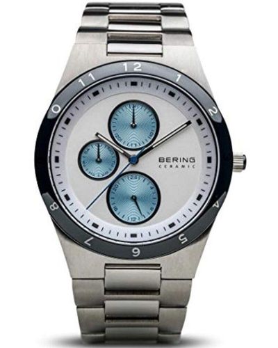 Bering Men's Watch Classic - Metallic