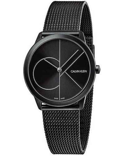 Calvin Klein Watches for Women | Online Sale up to 84% off | Lyst