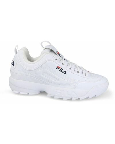 Fila Disruptor Sneakers for Men - Up to 40% off | Lyst