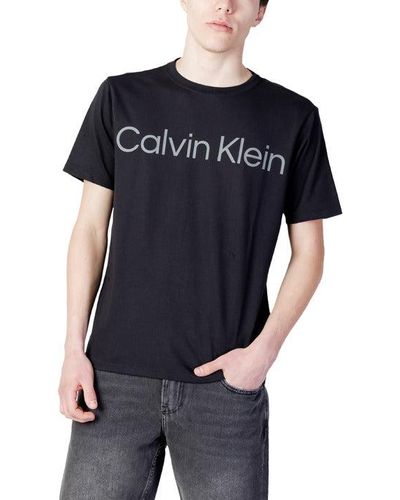 Calvin Klein Sport Short sleeve t-shirts for Men | Online Sale up to 24 ...