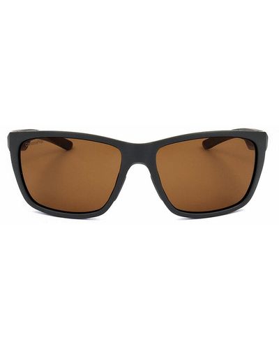 Smith Men's Sunglasses Longfin Fre - Brown