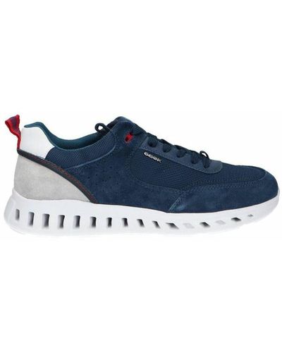 Geox Low-top sneakers for Men | Online Sale up to 82% off | Lyst