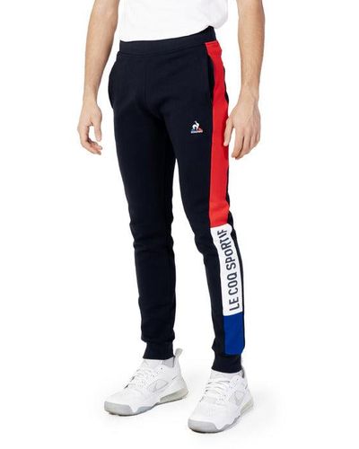 Le Coq Sportif Pants, Slacks and Chinos for Men | Online Sale up to 48% ...