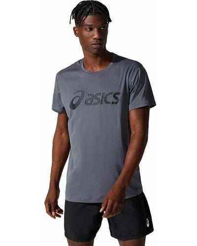 Asics Short sleeve t-shirts for Men | Online Sale up to 62% off | Lyst