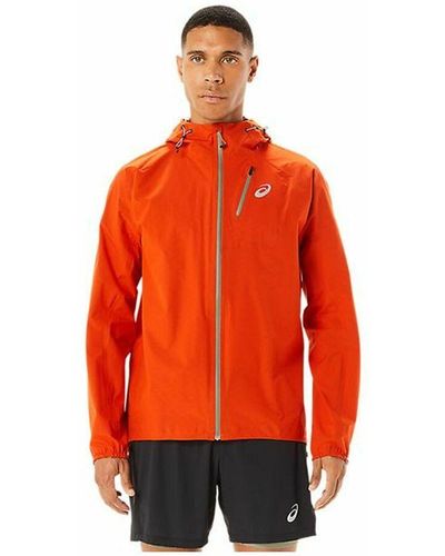 Asics Jackets for Men | Online Sale up to 33% off | Lyst