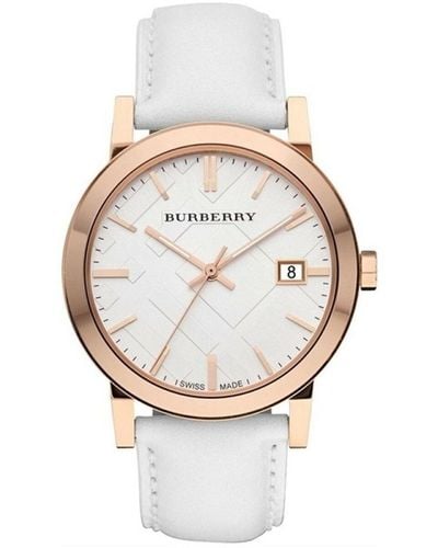 Burberry Watches for Women | Online Sale up to 65% off | Lyst