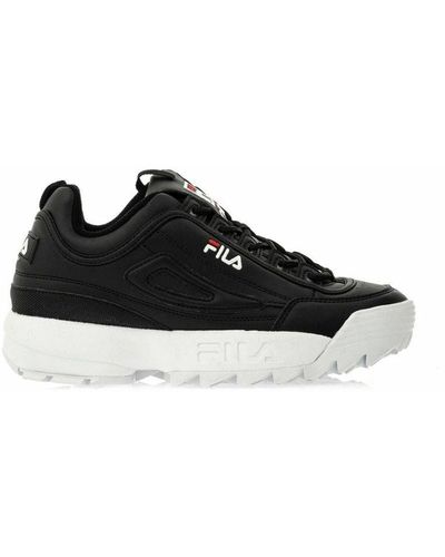 Fila Disruptor Sneakers for Women - Up to 71% off | Lyst
