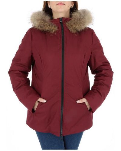 Red Refrigiwear Jackets for Women | Lyst