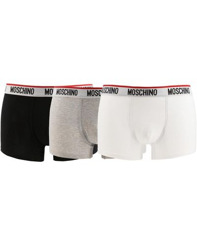 Moschino Underwear for Men | Online Sale up to 70% off | Lyst