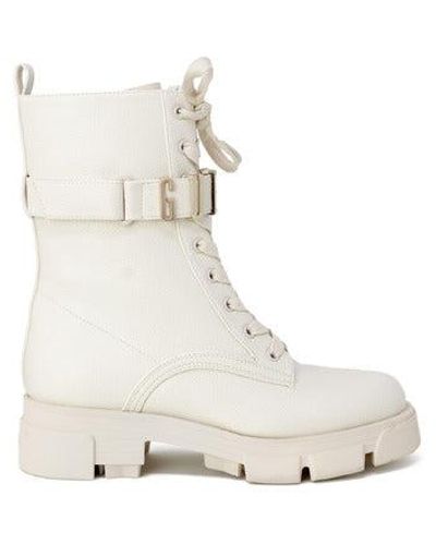 Guess Ankle boots for Women | Online Sale up to 77% off | Lyst