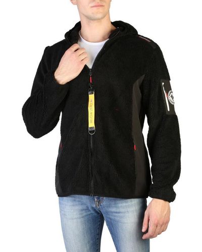 Black GEOGRAPHICAL NORWAY Activewear for Men | Lyst