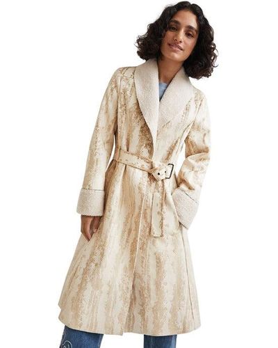 Desigual Coats for Women | Online Sale up to 86% off | Lyst