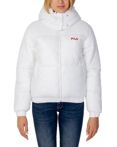 Fila Jackets for Women | Online Sale up to 68% off | Lyst