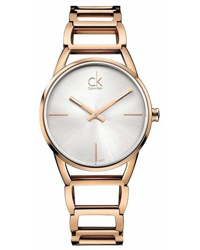 tøffel Kom forbi for at vide det plantageejer Calvin Klein Watches for Women | Online Sale up to 85% off | Lyst