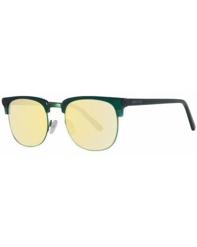 Benetton Unisex Sunglasses Be997s04 - Multicolour