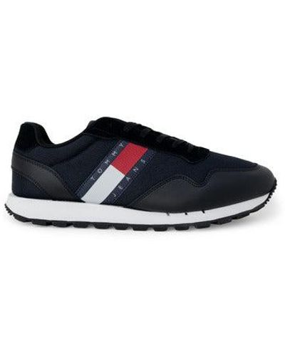 TOMMY HILFIGER JEANS Low-top sneakers for Men | Online Sale up to 36% ...