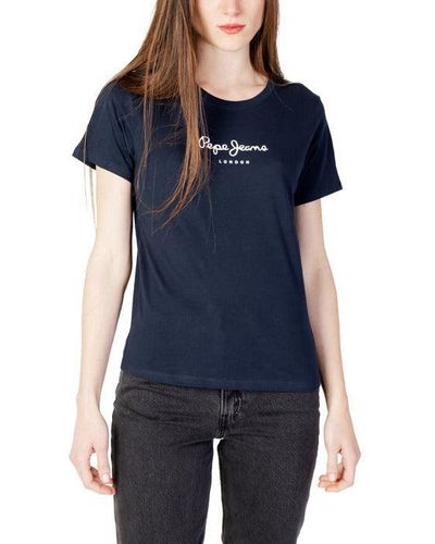 Pepe Jeans T-shirts for Women Online Lyst off | up to 70% | Sale