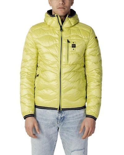 Blauer Jackets for Men | Online Sale up to 60% off | Lyst