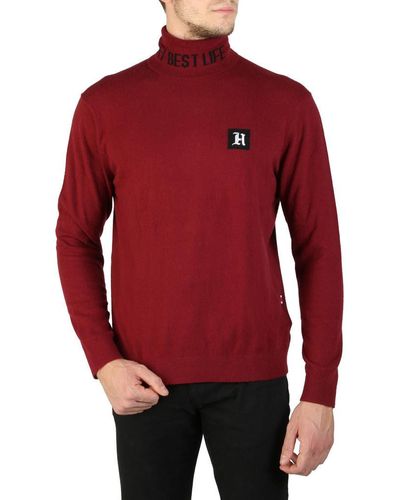 Tommy Hilfiger Sweater - Red
