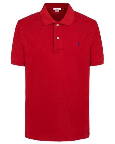 U.S. POLO ASSN. Polo shirts for Men | Online Sale up to 67% off | Lyst