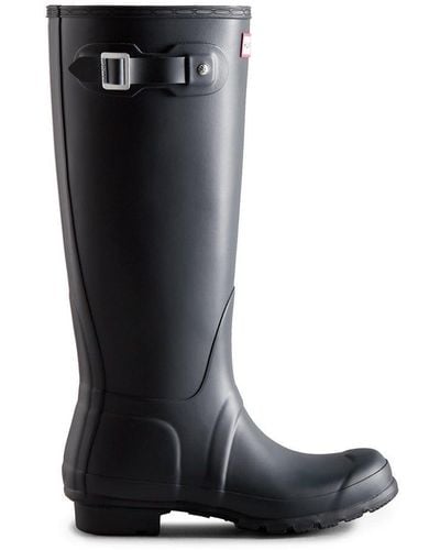 HUNTER Wellington and rain boots for Women | Online Sale up to 50% off |  Lyst