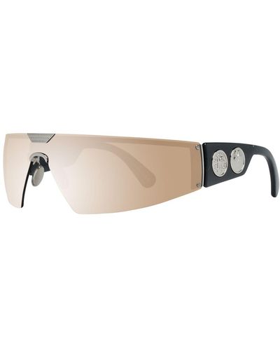 White Roberto Cavalli Sunglasses for Men | Lyst