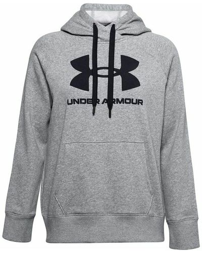 Under Armour Hoodies Rival Fleece Sweats for Women - Up to 41% off | Lyst