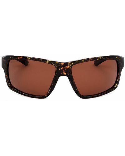 Smith Men's Sunglasses Hookshot Qc - Brown