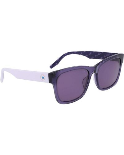 Converse Ladies'sunglasses Cv501s-all-star-501 Ø 56 Mm - Purple