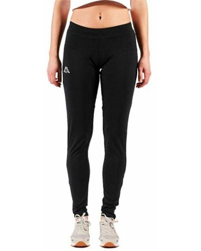 Yvette Leggings Damen Sport Leggings mit Taschen, hight wiast, E110353A21