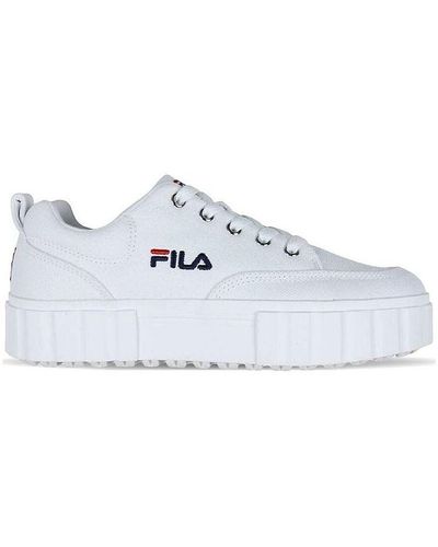 affjedring Ulydighed Optagelsesgebyr Fila Shoes for Women | Online Sale up to 83% off | Lyst