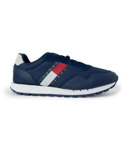 TOMMY HILFIGER JEANS Low-top sneakers for Men | Online Sale up to 34% ...